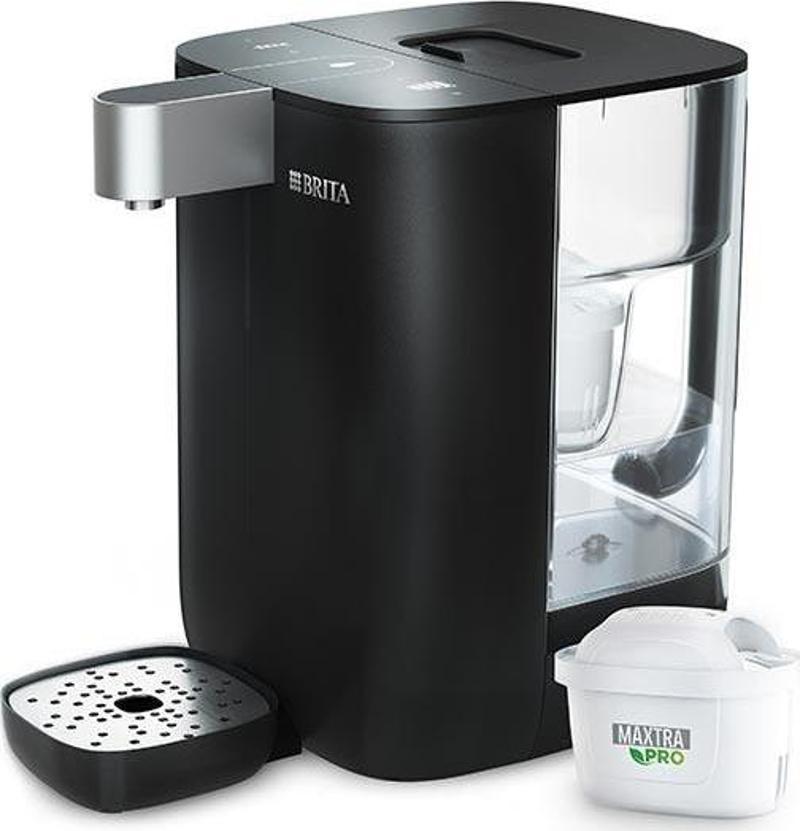 CUBE Tezgah Üstü Su Arıtma Cihazı – Siyah (4,0 L)