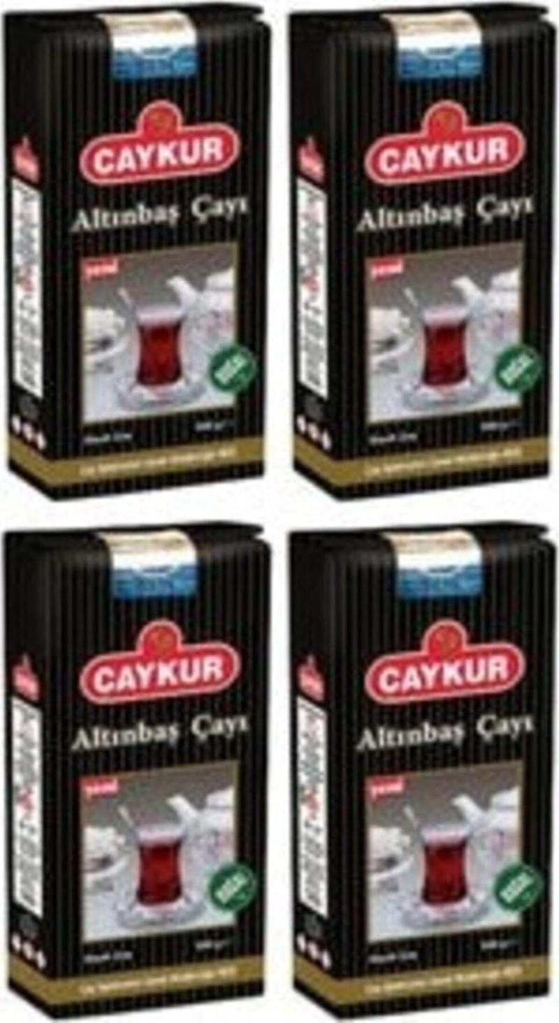 Altınbaş Çayı 2 Kg
