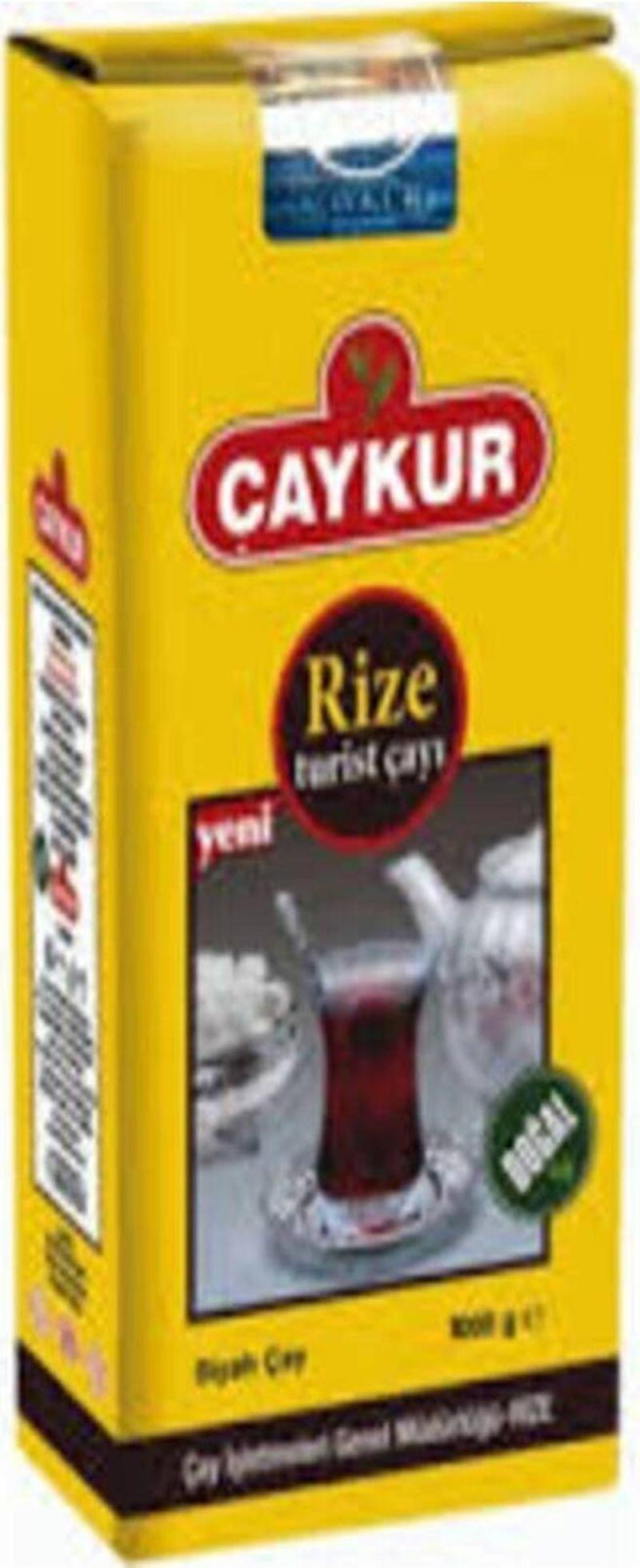 Rize Turist Çayı