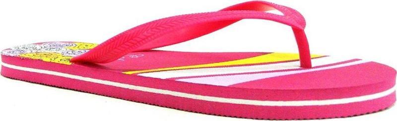 Pembe Parmak Arası Anatomik Comfort Terlik