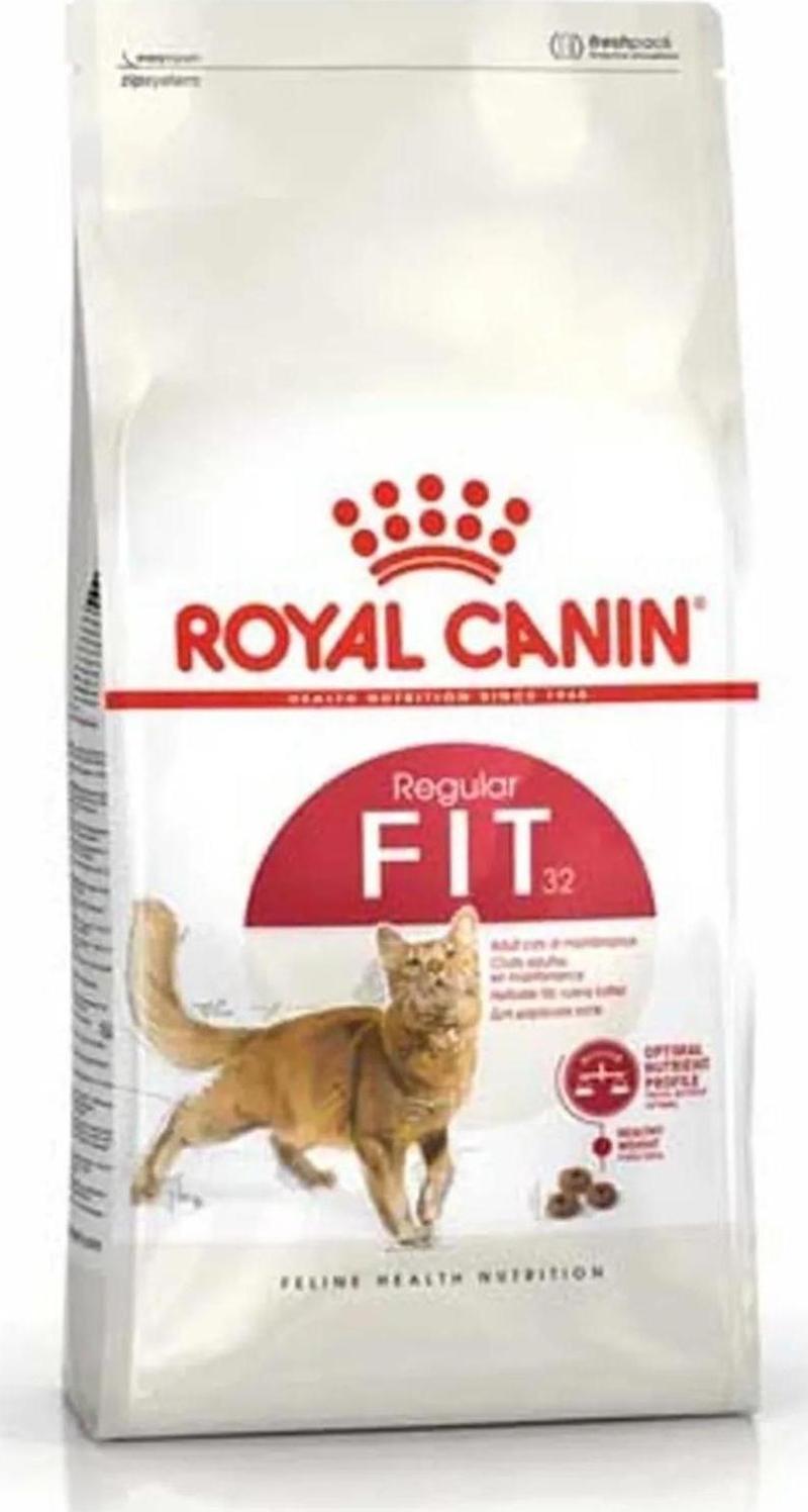  Royal Canin Regular Fit 32 Yetişkin Kedi Kuru Maması 2 Kg