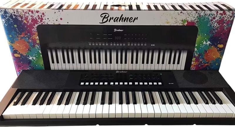 BR-180 61 Tuş Org