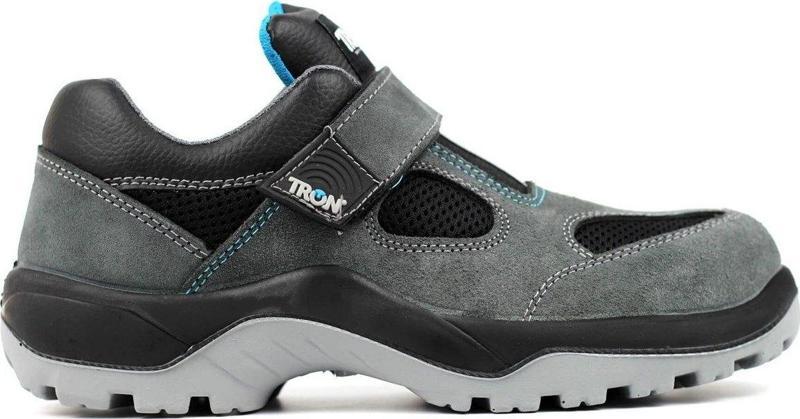 A20 Sport S1 Süet İş Ayakkabısı Büyük Numara 46-47-48