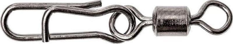 Maxxımus Snap Clip Swivel-Fırdöndü Black Nıkel 4