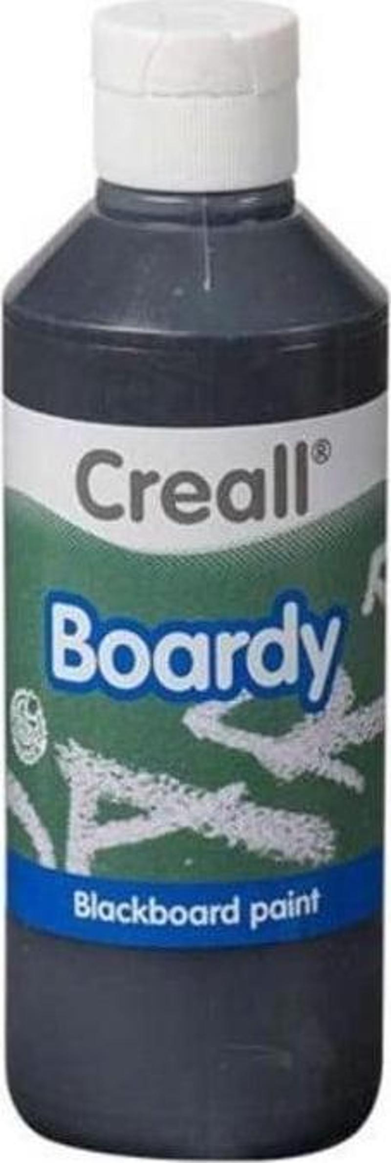 Yazı Tahtası Boyası 250Ml Siyah