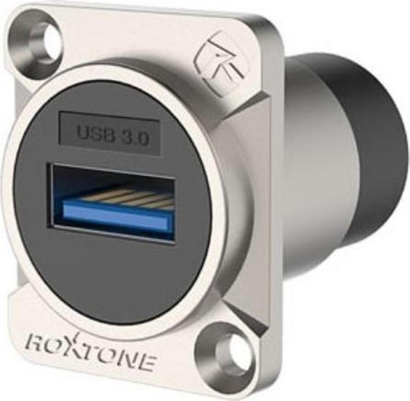 RX-J140 Beslemeli USB 3.0 Şase - Roxtone