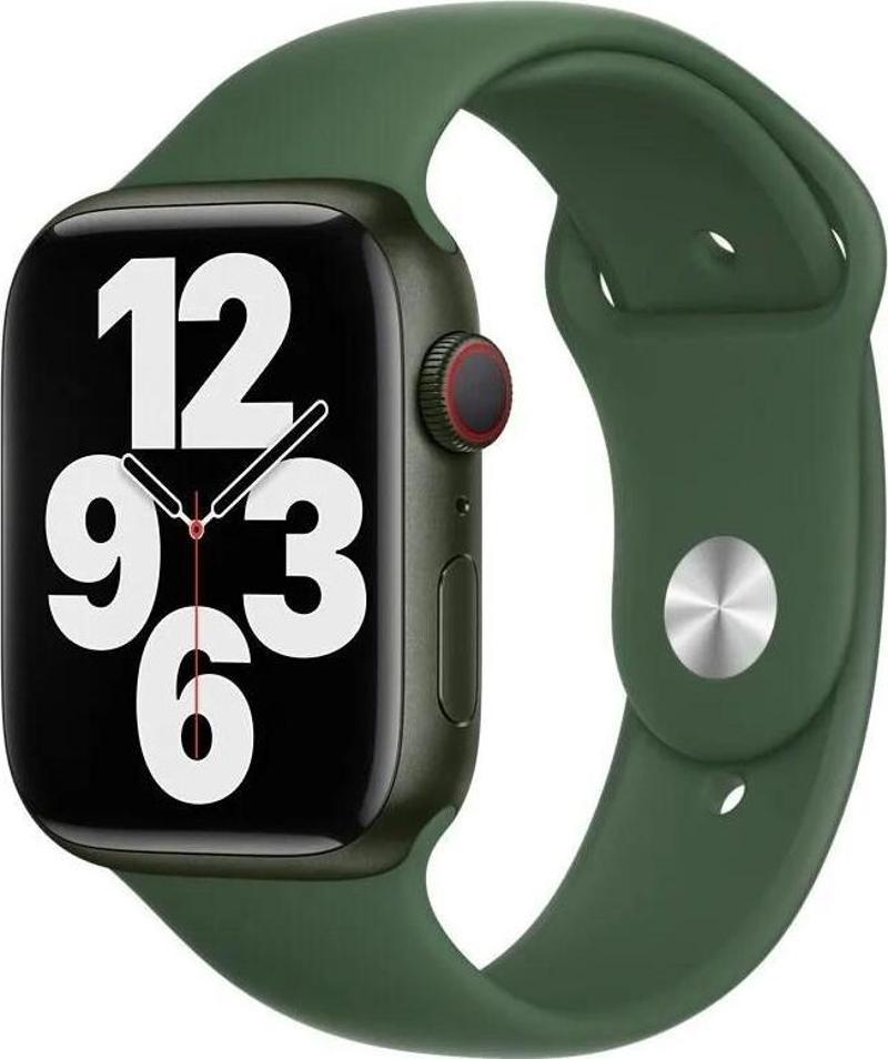 Watch 45mm Clover Spor Kordon- (DEMO)