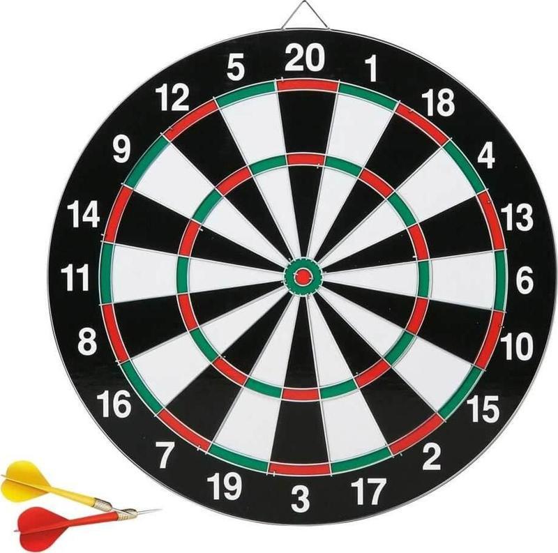 Rising Sports Dart Oyun Seti 36,5 cm