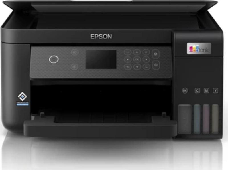 Ecotank L6260 Tanklı Mürekkep Püskürtmeli Yazıcı Tarayıcı Fotokopi
