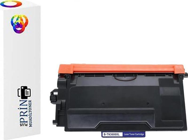 Brother TN 3607XXL /Brother HL-L5210DN Muadil Toner 11 Bin Baskı