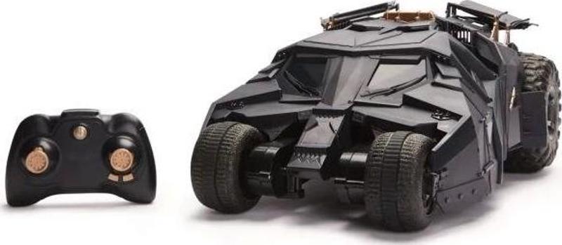 - Tumbler Batmobile Uzaktan Kumandalı Araç Siyah