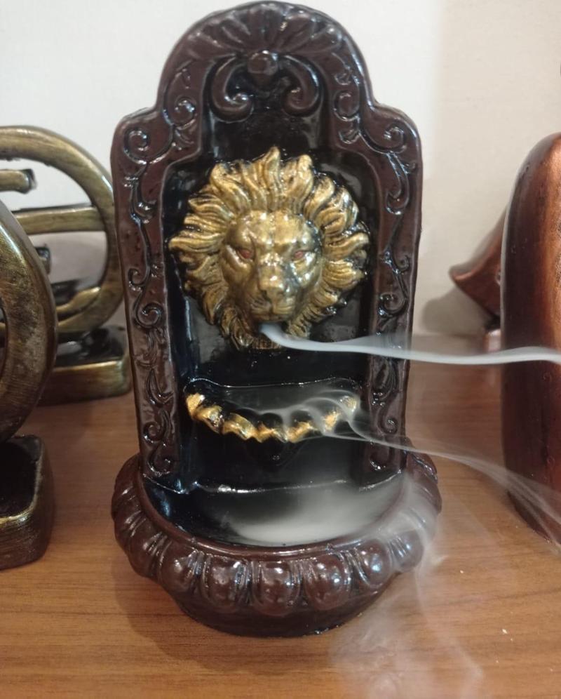 Aslan Çeşmesi Geri Akış Tütsülük 
