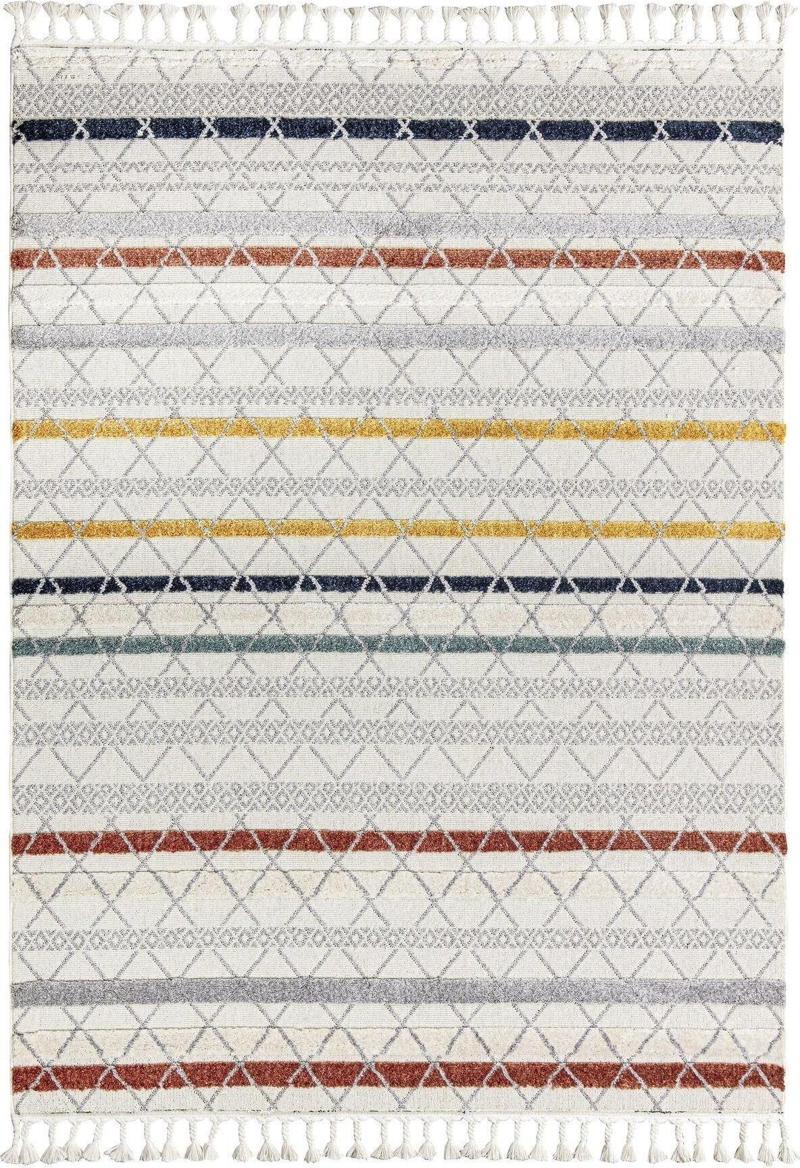 Polyester Bukleli 1. Kalite Modern Desenli Max Serisi 3