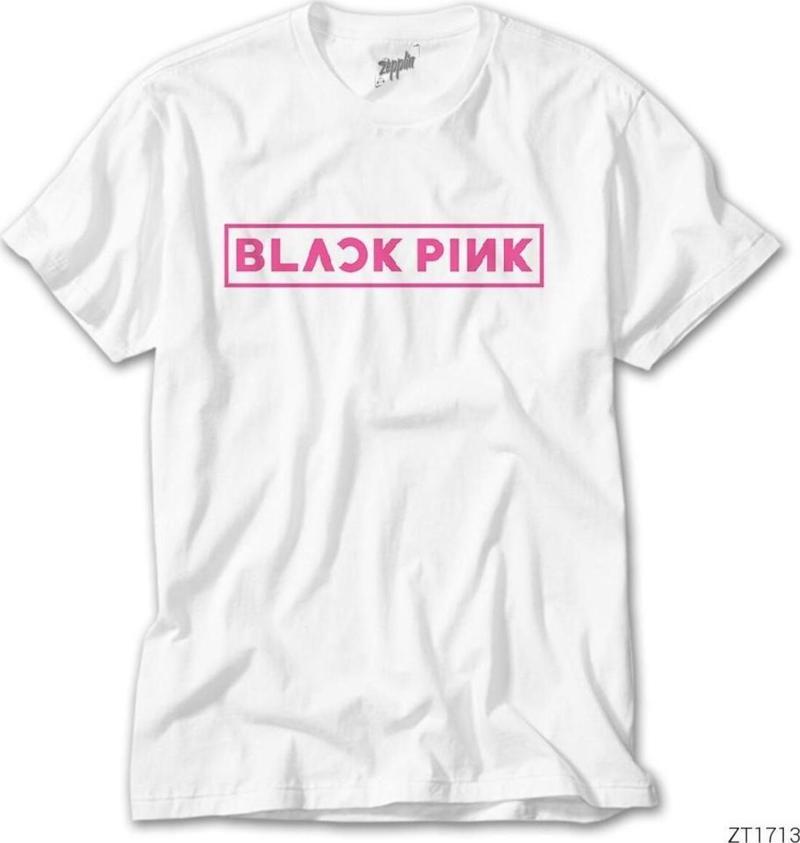 Blackpink Beyaz Tişört