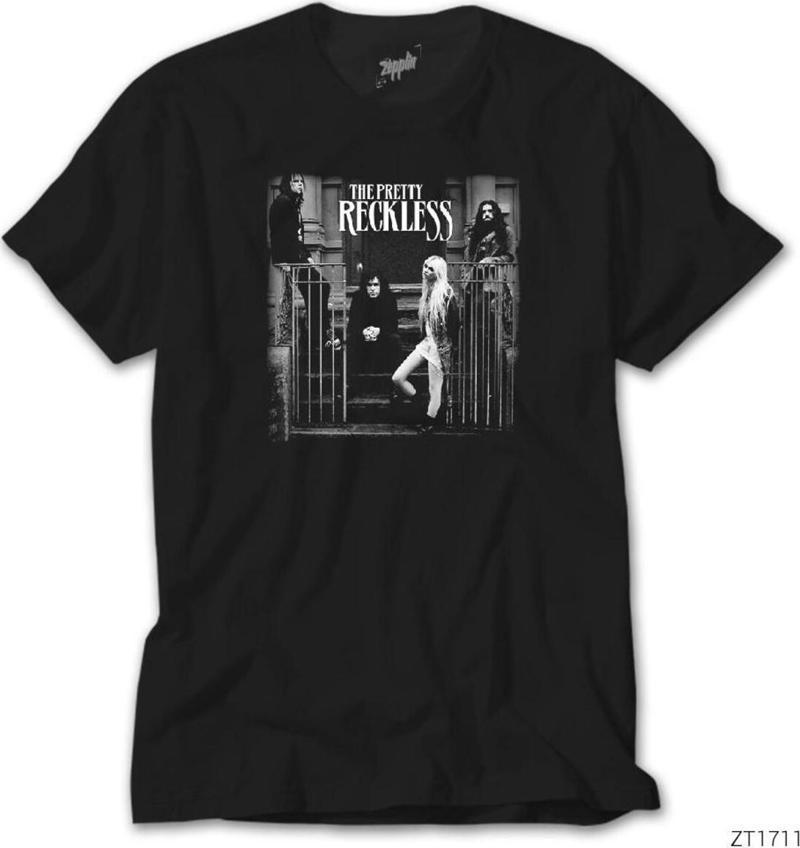 The Pretty Reckless Siyah Tişört