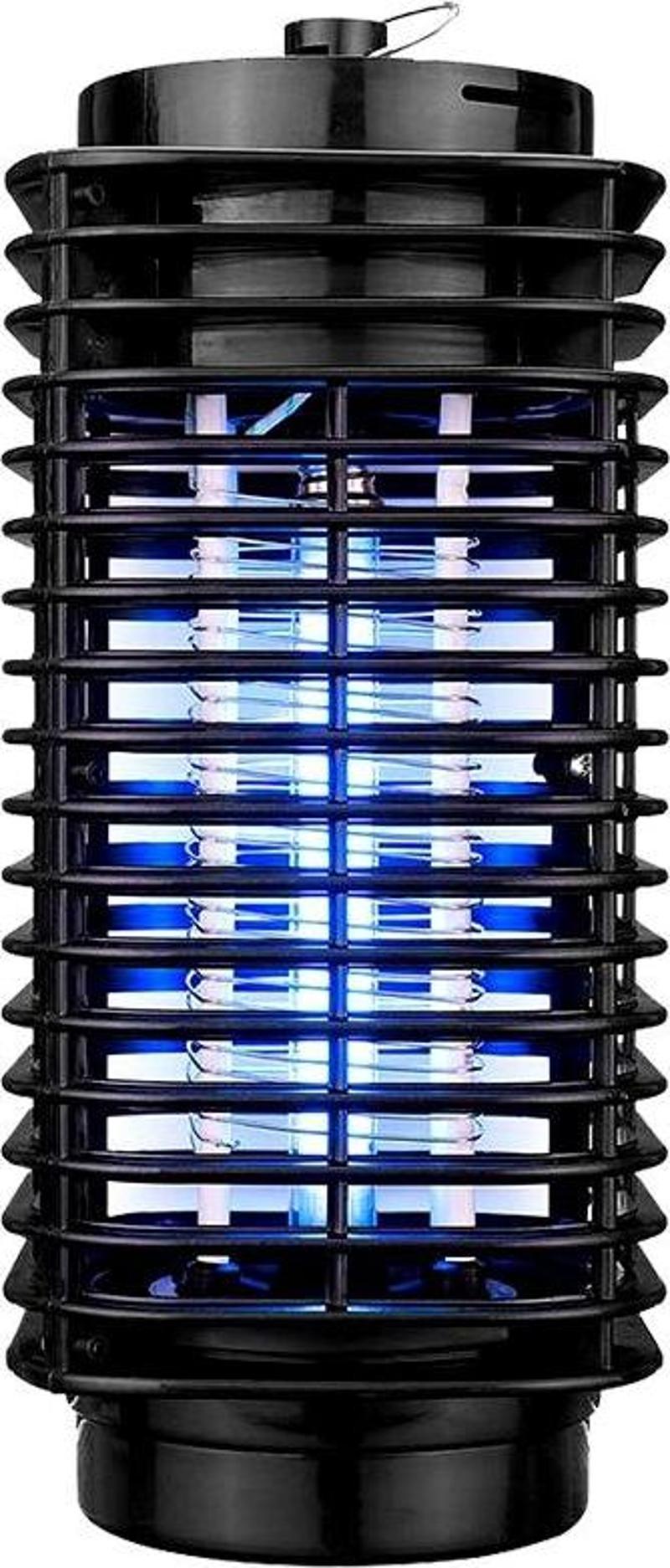 Ayt Asonic AS-A23 3 Watt Siyah UV Işıklı Sinek Öldürücü Sivri Sinek Cız Mor Işık