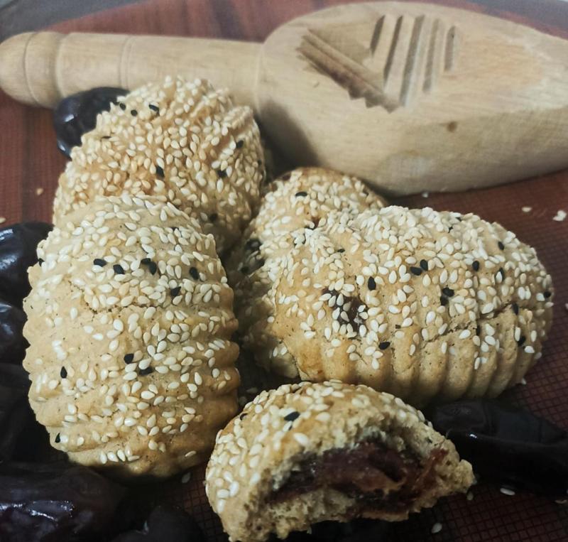 Antakya Hurmalı Kömbe (TEREYAĞLI) (1 KG)
