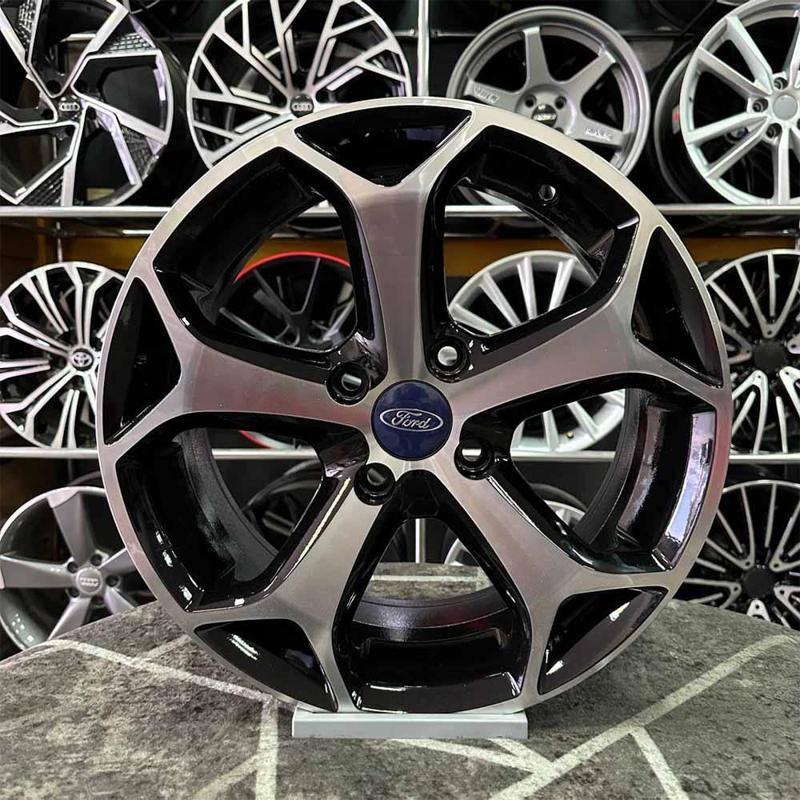 16" (İnç) 4x108 FORD FİESTA Jant Modeli Ford ( 4 ADET ) 
