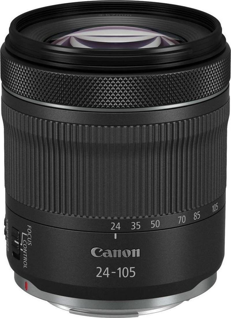 RF 24-105mm f/4-7.1 IS STM Lens