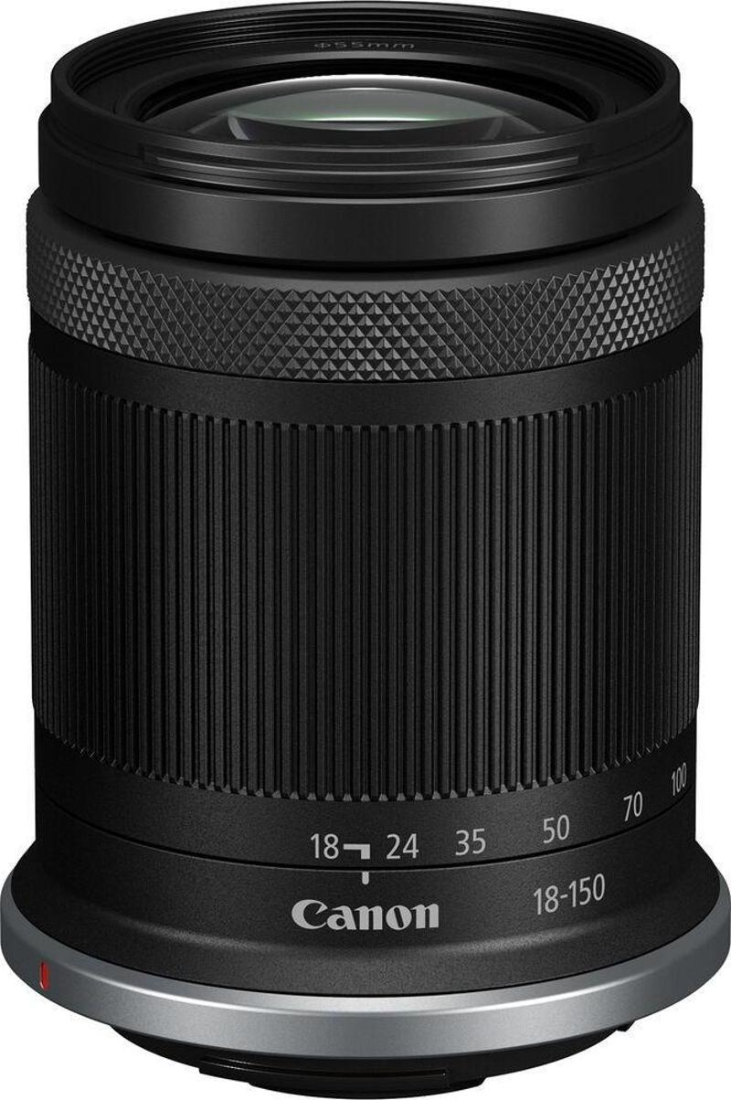 RF-S 18-150mm f/3.5-6.3 IS STM Lens