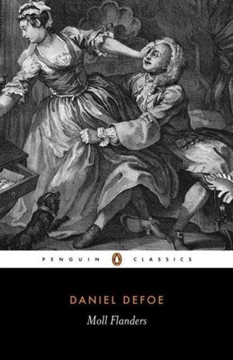 Moll Flanders PB