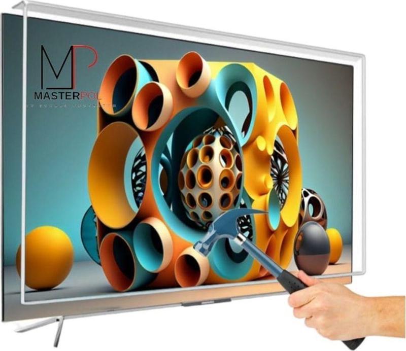 Hi-Level 49Hl500 Uyumlu Tv Ekran Koruyucu