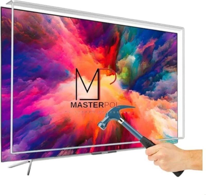 Tv Ekran Koruyucu Onvo 50Ovf9000Uq 50" Frameless Ultra Hd Qled Google Tv