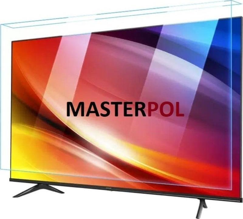 Next 42" 42 Inç 106 Ekran 4K Uyumlu Şeffaf Ultra Dayanıklı Tv Ekran Koruyucu