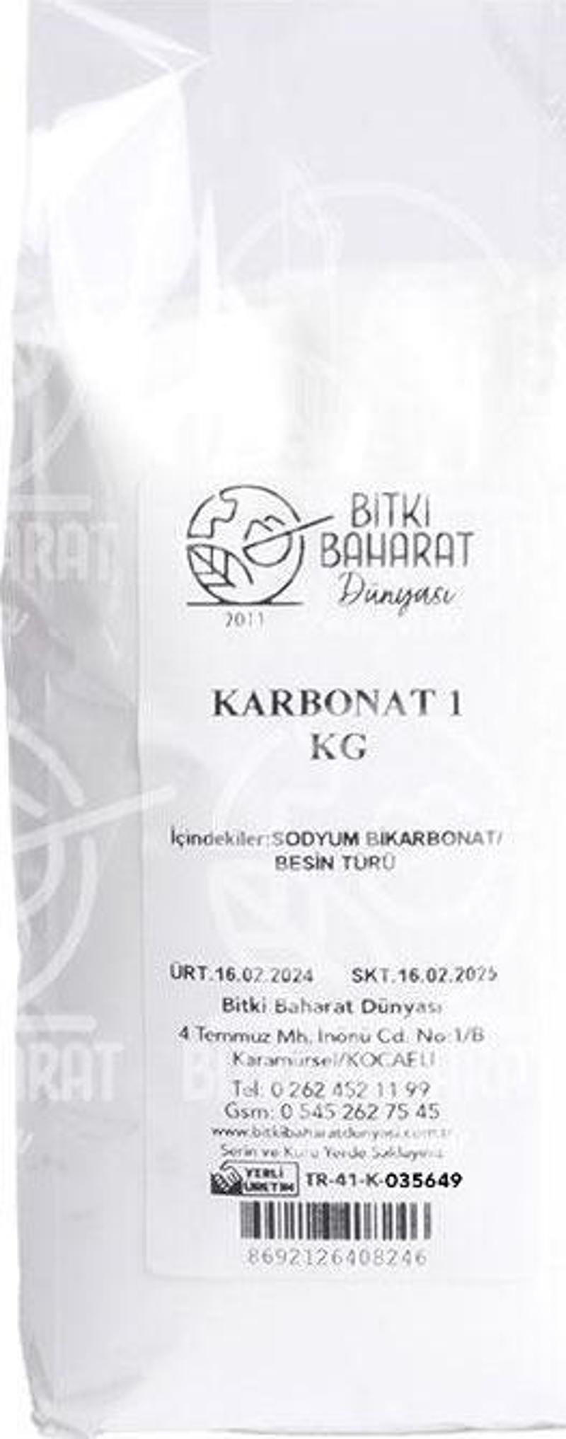 Karbonat 1 Kg