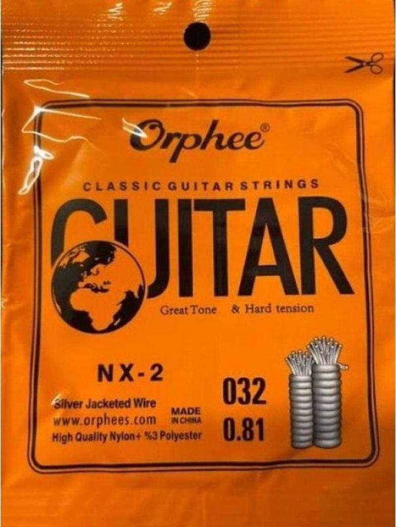 NX-2 Klasik Gitar Si Teli