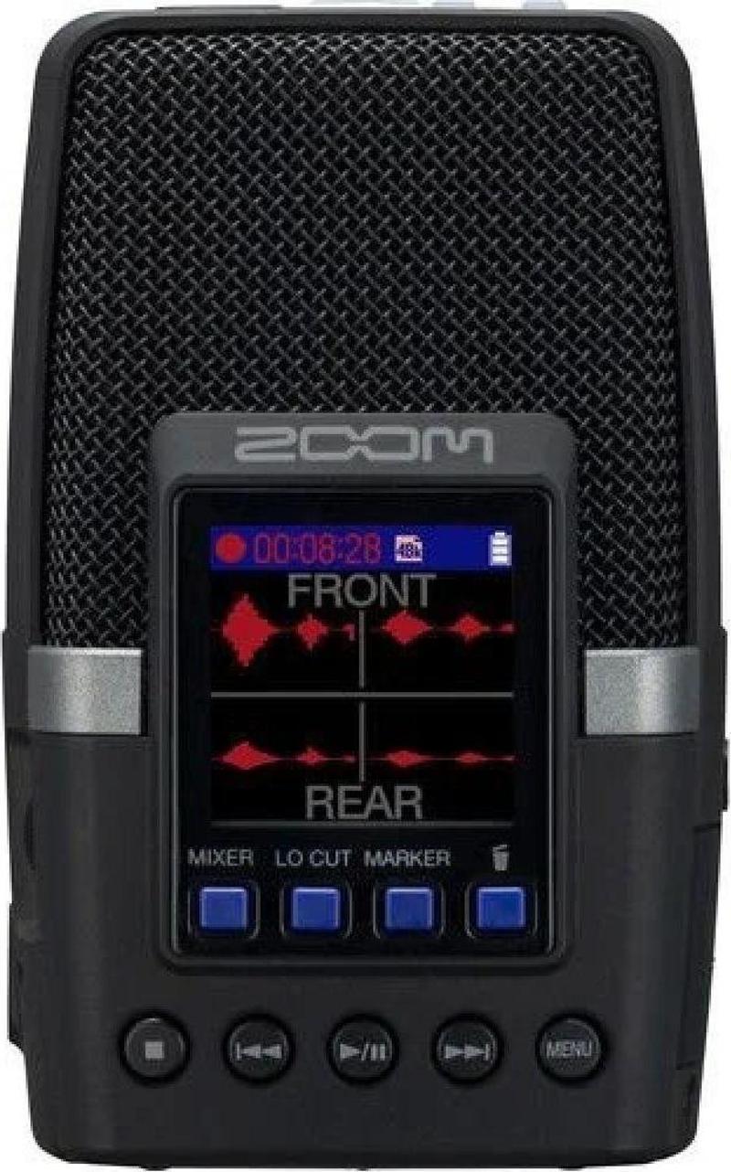 H2essential Multi-mic Handy Recorder