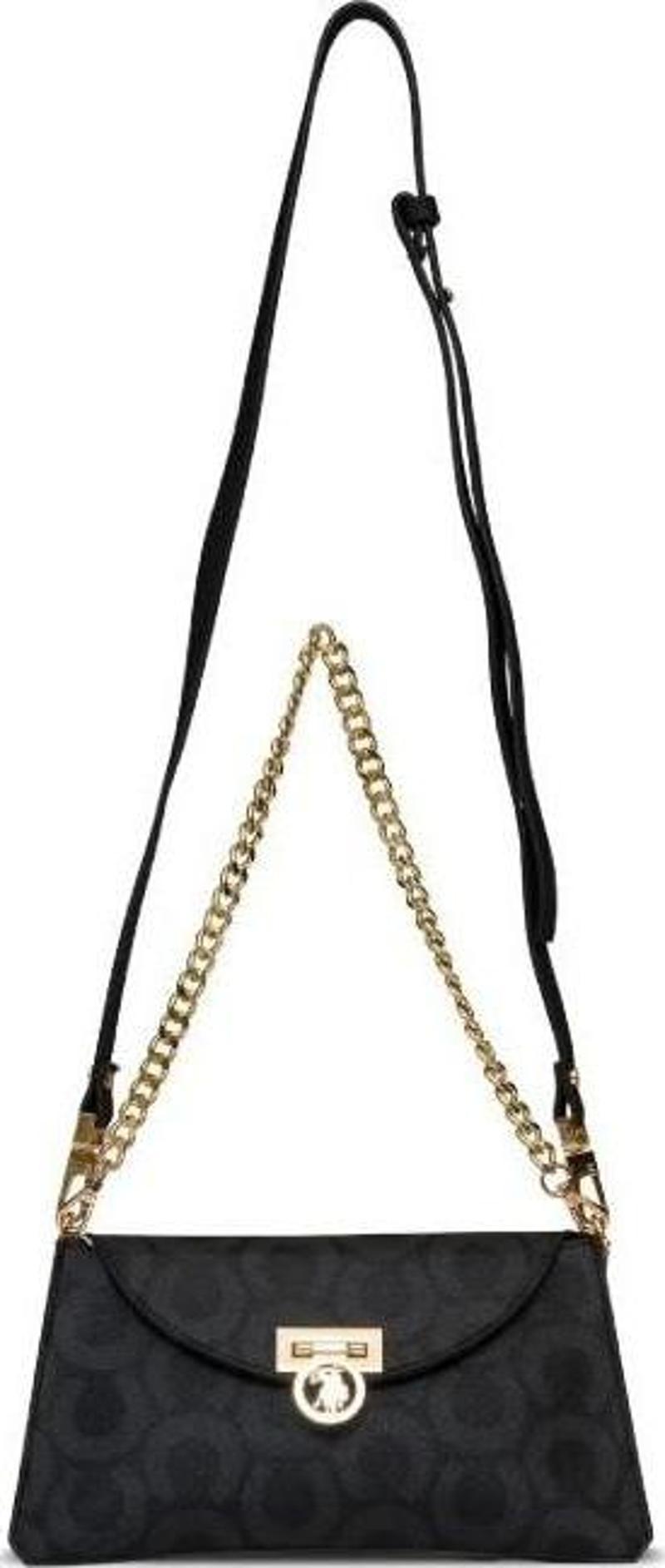 U.S.POLO ASSN.SİNCE 1890 KADIN OMUZ ÇANTASI  US25168