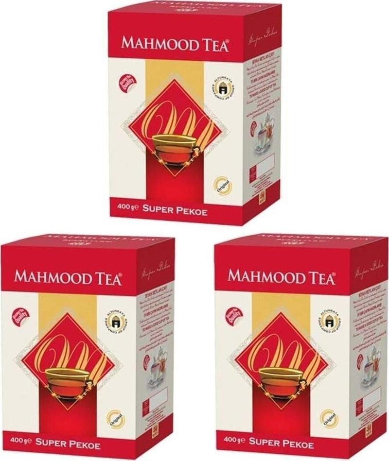 Mahmood  Seylan Çay 20 x 400 GR