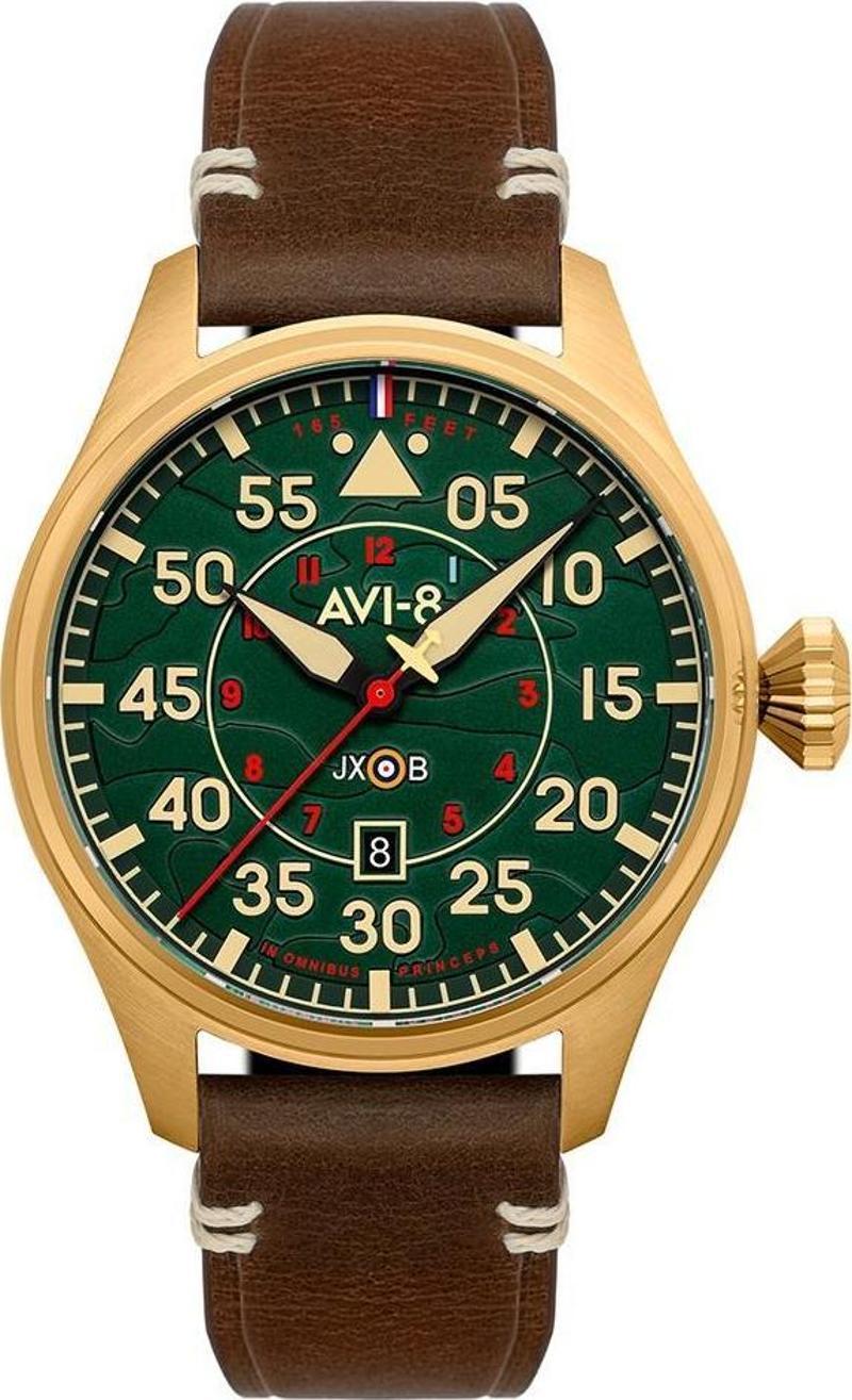 AVI-8 AV-4097-04  Erkek Kol Saati