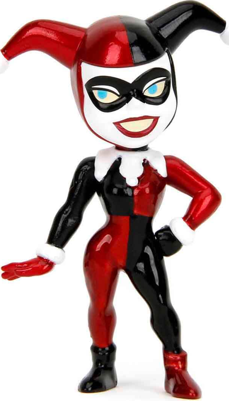 Harley Quınn Batman Animated Series 2 5 inc Mini Figur Harley Quınn