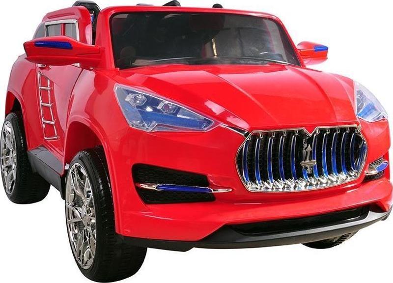 Maserati Akülü Araba-KIRMIZI