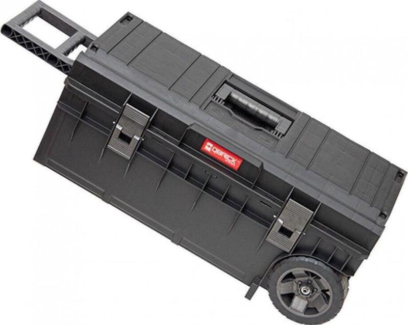 QBrick Tekerlekli Uzun Takım Çantası İE.OLB.0