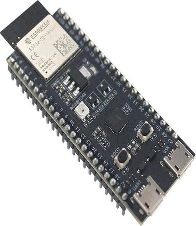 ESP32-S3-DevKitM-1 Geliştirme Kartı Wifi Ble Modülü