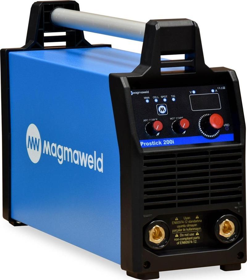 Prostick 200İ  Dijital Kaynak Makinası