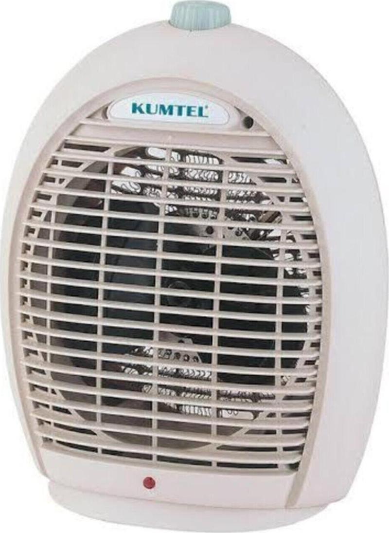 Kumtel Fanlı Isıtıcı