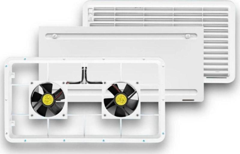 Ei-Fv 3000 Karavan Buzdolabı Havalandırma Fanı Menfez