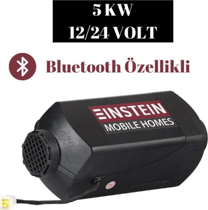 5Kw 12/24 Volt Webasto  Dizel Isıtıcı