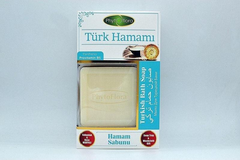 Phytoflora Hamam Sabunu 125Gr