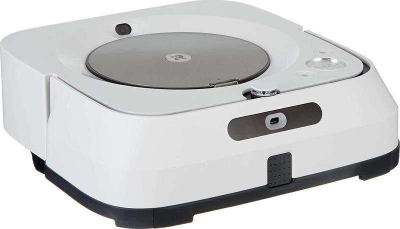 Braava Jet M6 Robot Paspas m613840  - Beyaz