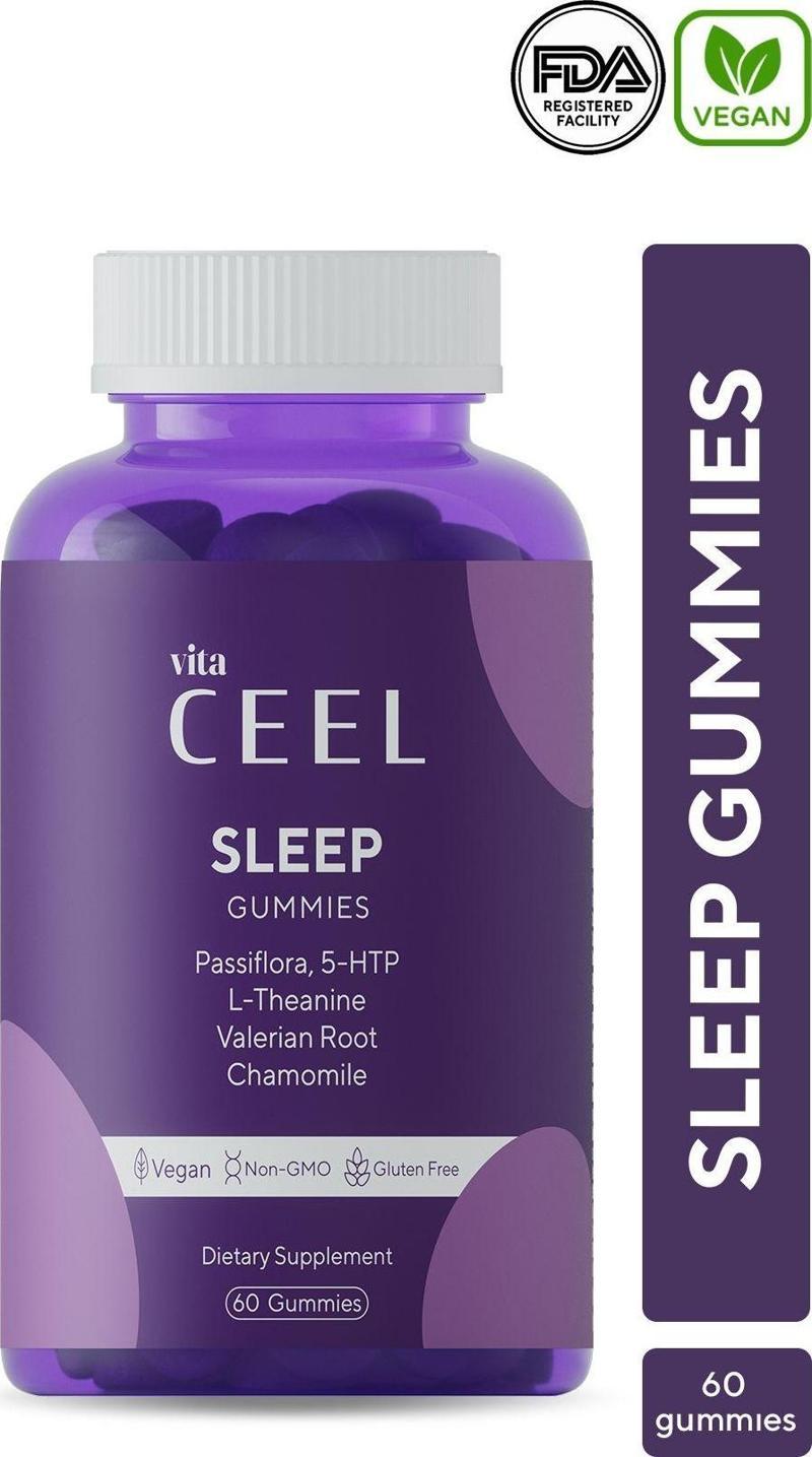 Sleep Gummies 60 Gummies