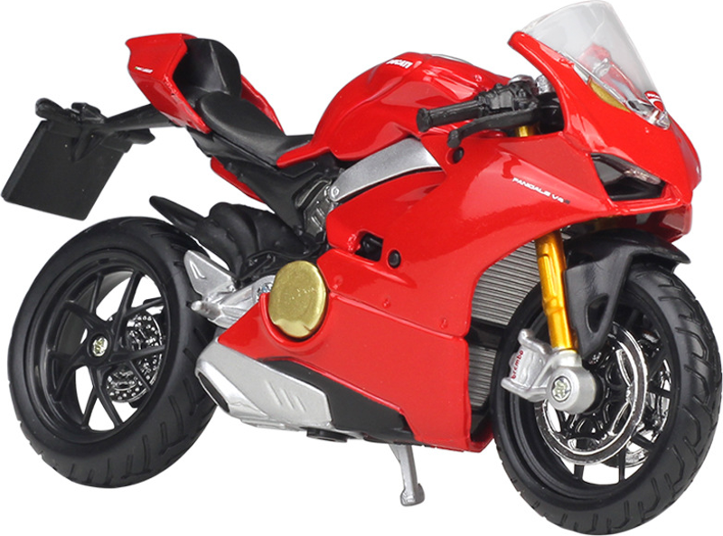 Motorsiklet 1:18 Ducati Motor - Ducati Panigale V4