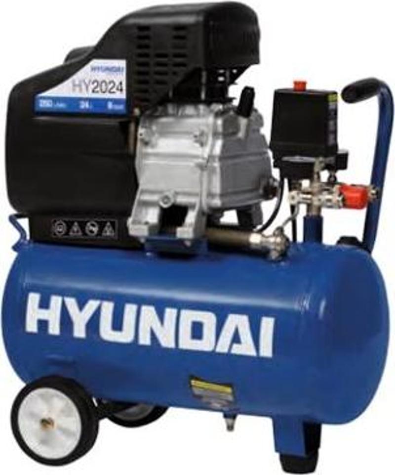Hava Kompresörü BM2024B 2,0Hp 24Lt