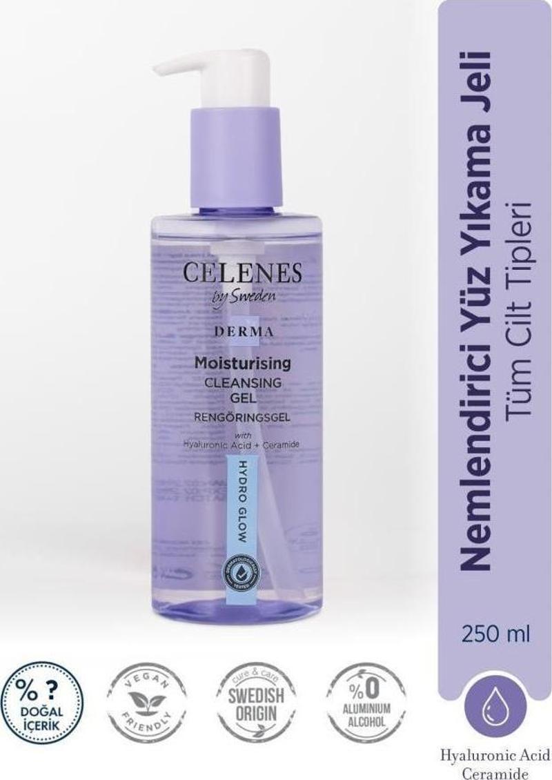Nemlendirici Derma Yüz Bakım Jeli