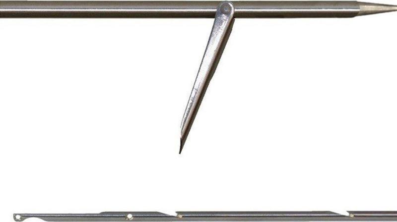 Saragos 6.5 mm Tahityen Inox Zıpkın Şişi 75 Cm