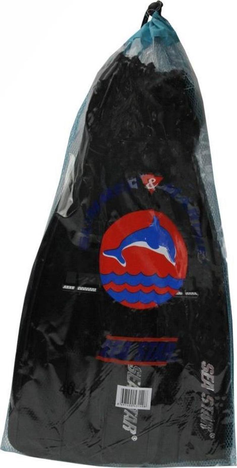 Deniz Paleti SİYAH-40-41